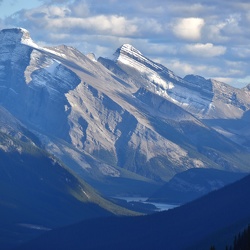 Canadian Rockies September 2019 